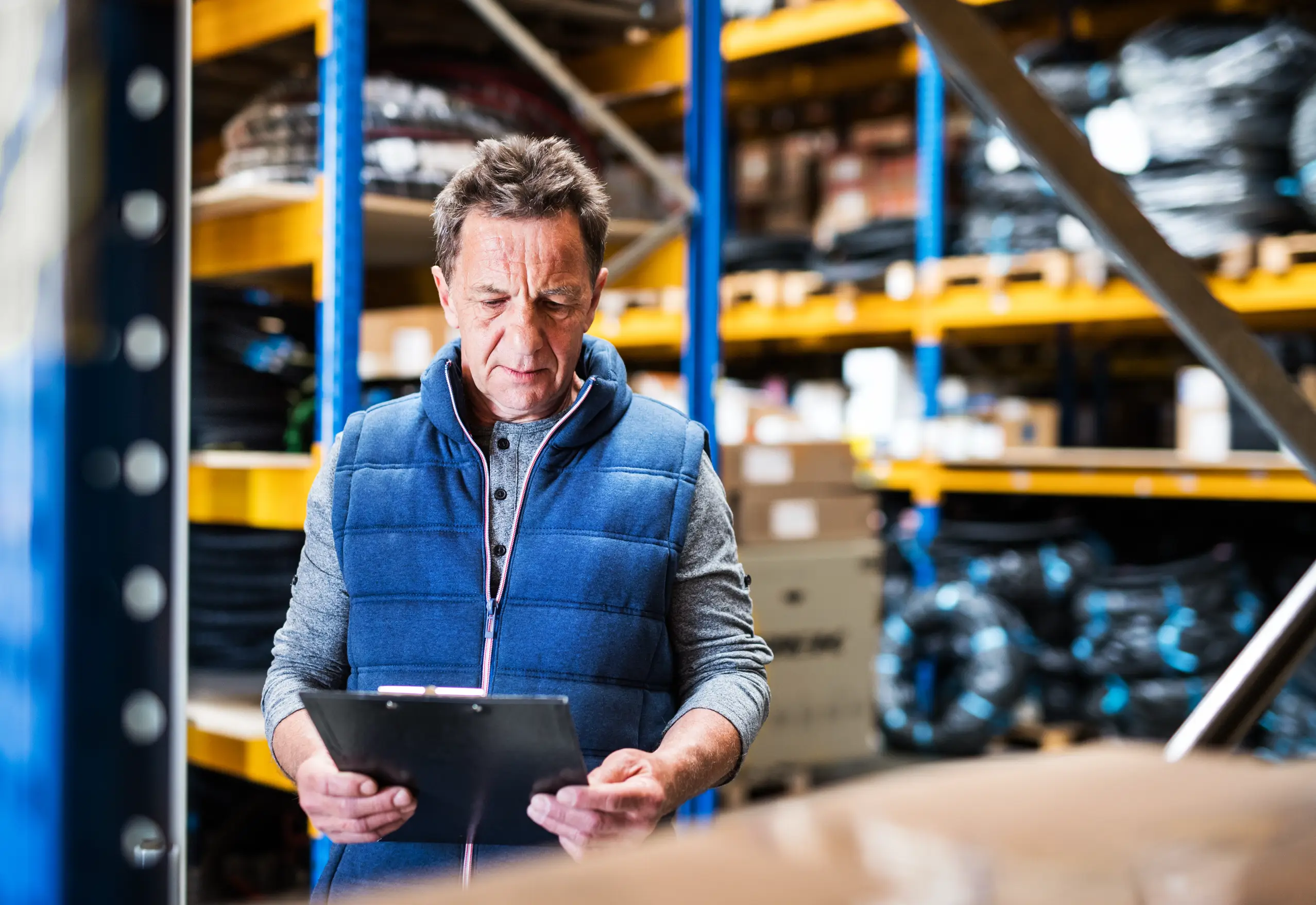 Warehousing