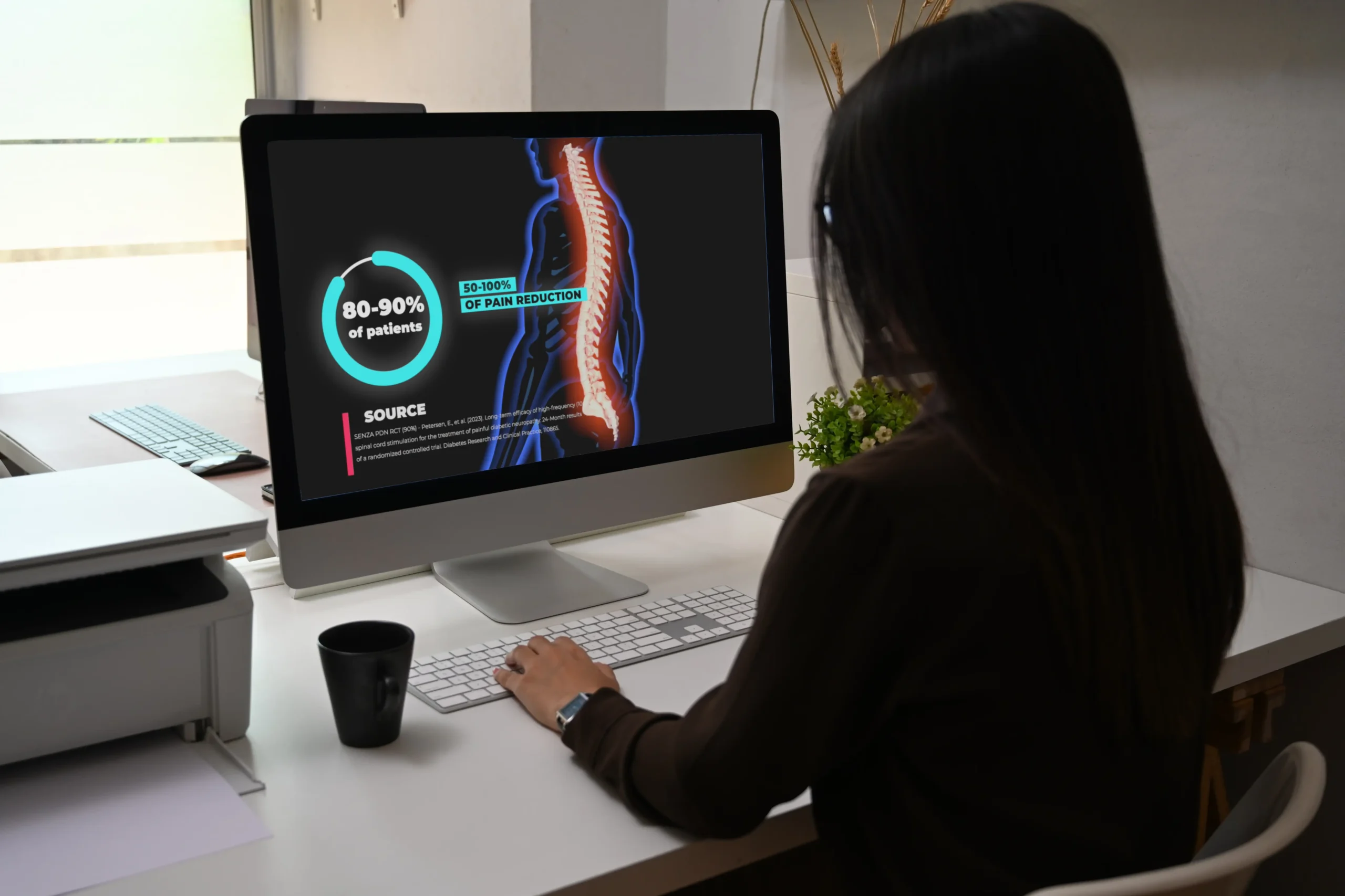 LMS platform screenshot